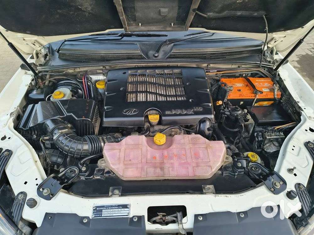 Mahindra Scorpio S7 120, 2019, Diesel