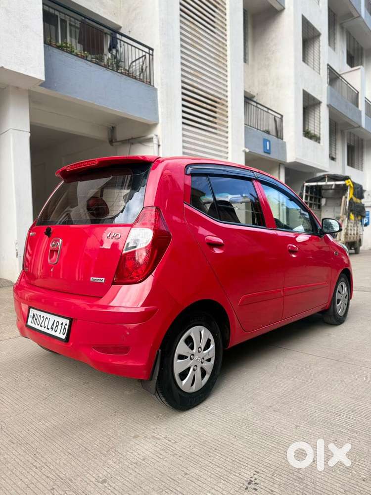 Hyundai I10 Sportz 1.2 Kappa Vtvt, 2012, Petrol