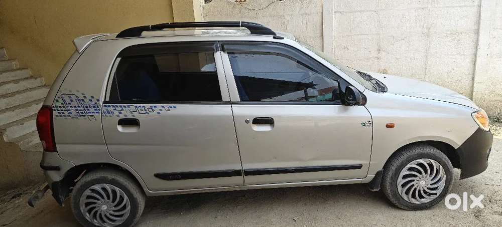 Maruti Suzuki Alto K10 2014