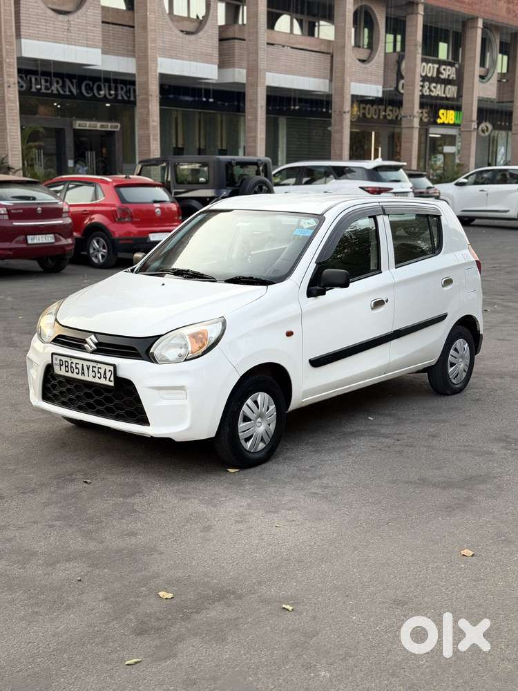 Maruti Suzuki Alto 800 Cng Lxi Optional, 2020, Petrol