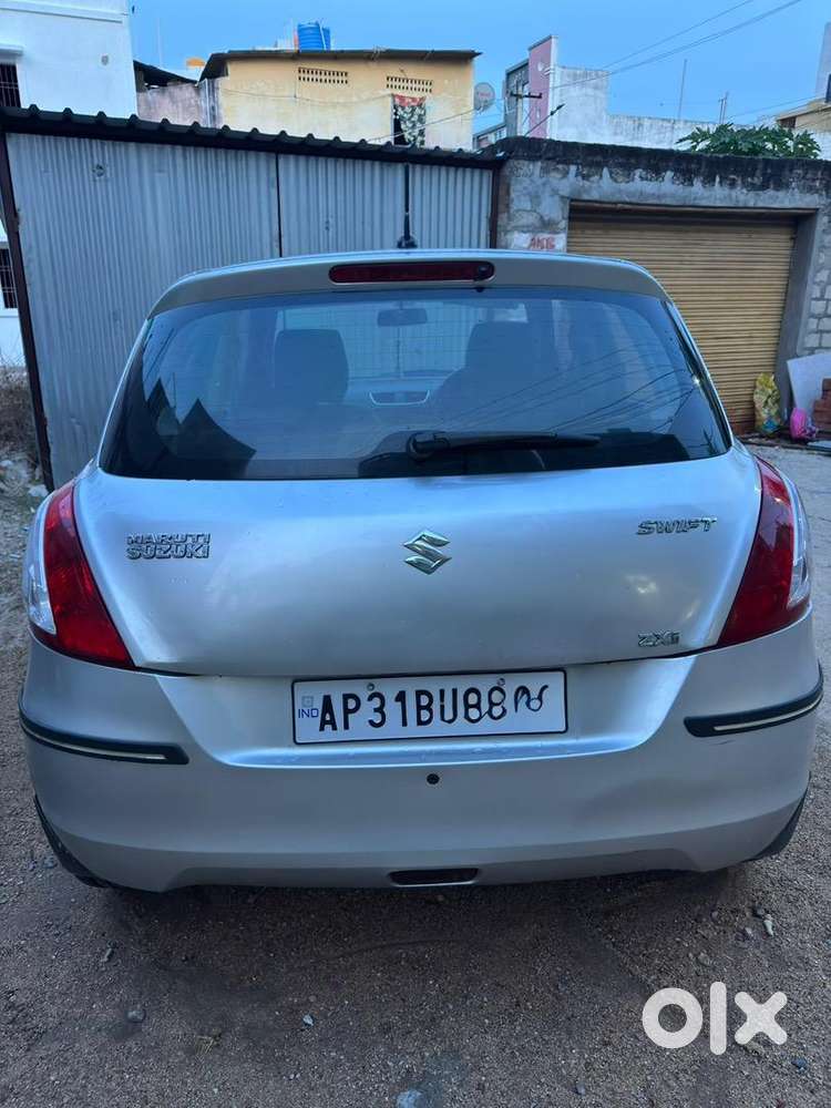 Maruti Suzuki Swift 2012 Petrol Good Condition