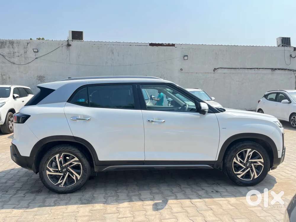 Hyundai Creta 1.5 Sx (o) Diesel At, 2024, Diesel