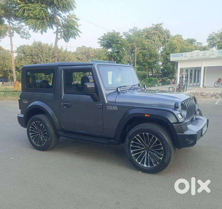 Mahindra Thar Lx D 4wd At, 2021, Diesel