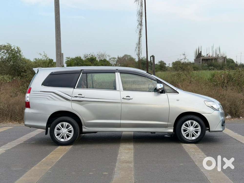 Toyota Innova 2.5 Gx (diesel) 7 Seater, 2016, Diesel