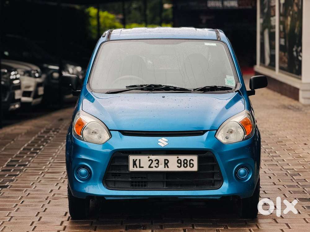 Maruti Suzuki Alto 800 Lxi, 2019, Petrol