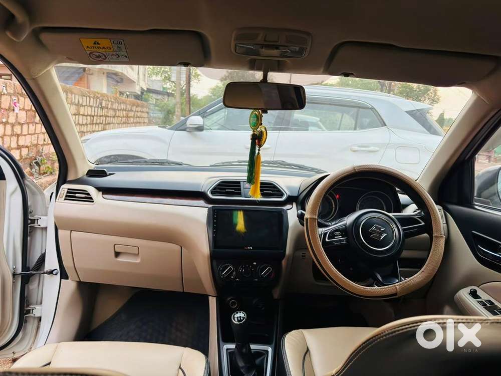 Maruti Suzuki Dzire 2019 Petrol Good Condition