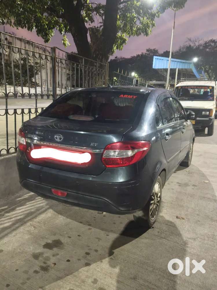 Tata Zest 2016 Diesel Well Maintained