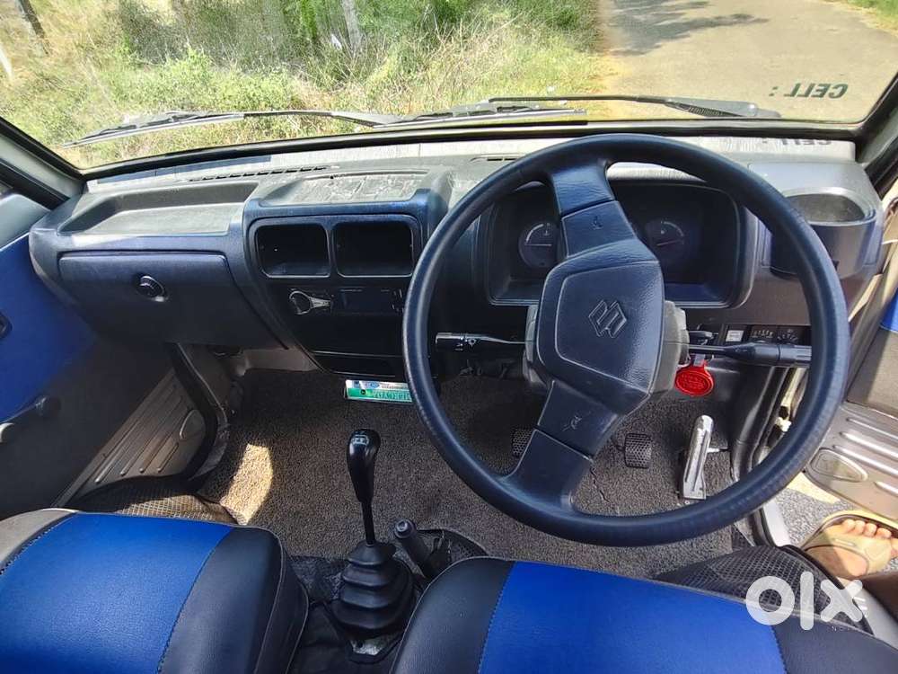 Omni 2011 Petrol+lpg With Good Condition