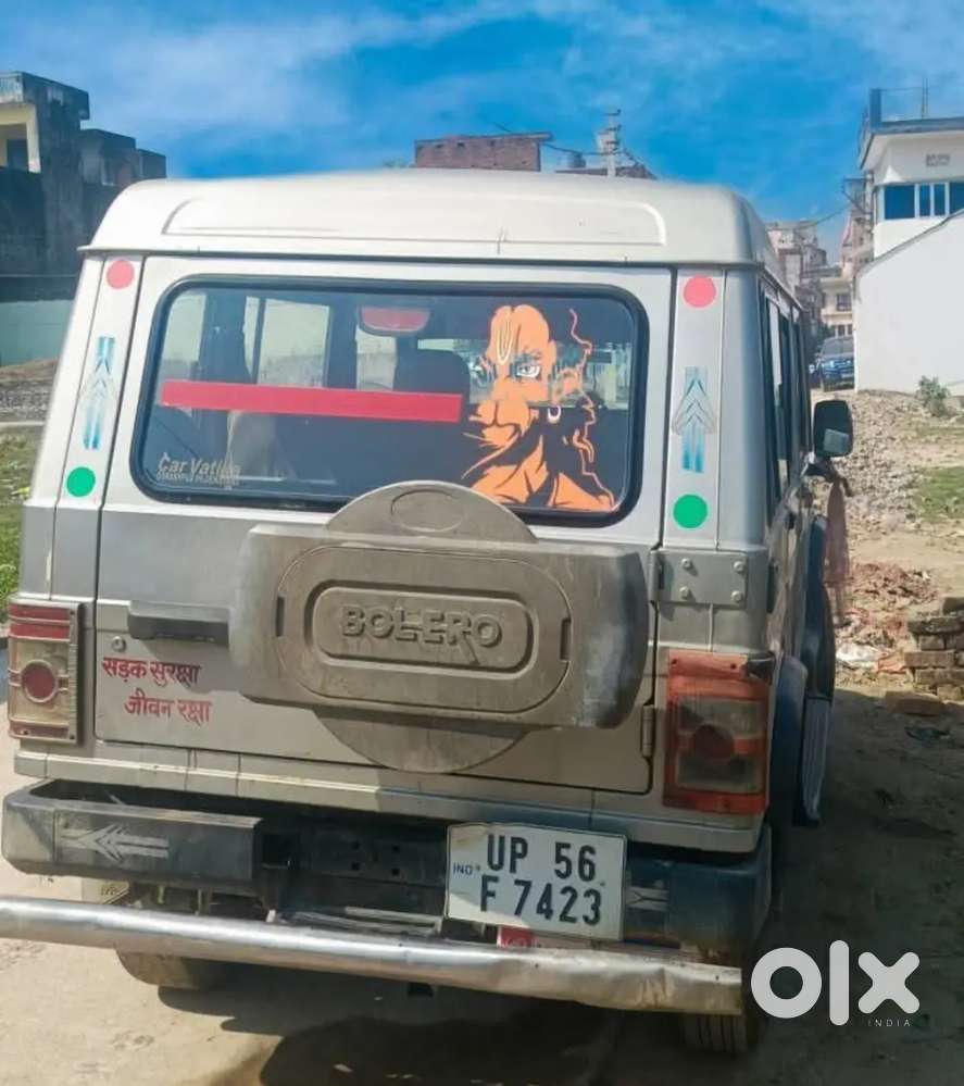 Mahindra Be.07 Diesel 2012 Manual