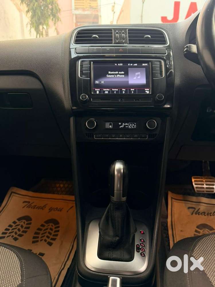 Volkswagen Polo 2018 Petrol 1.2 Automatic