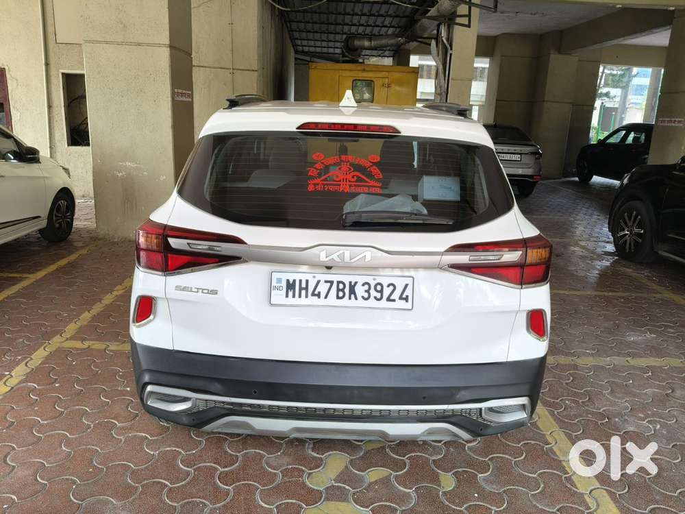 Kia Seltos 2023 Car