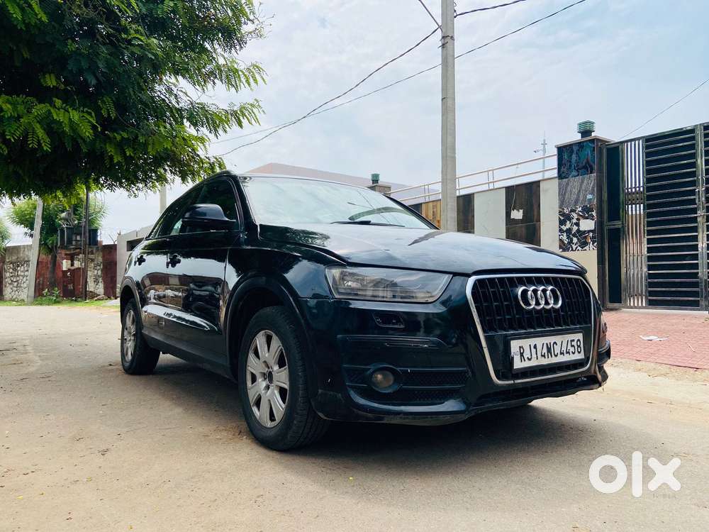 Audi Q3, 2015, Diesel