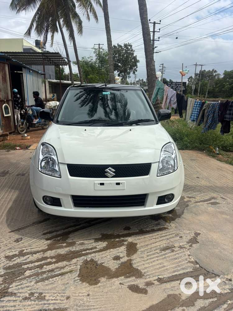 Maruti Suzuki Swift 2007