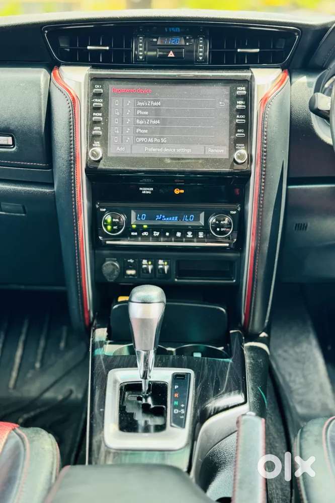 Toyota Fortuner Legender, 2023, Diesel