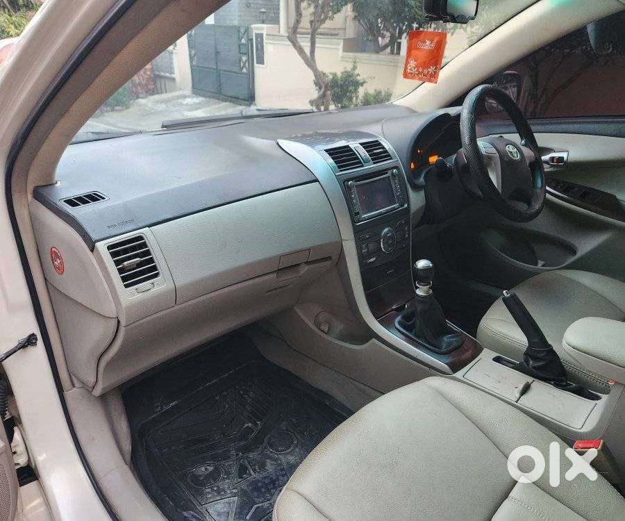 Toyota Corolla Altis 2010-2013 Diesel Le, 2012, Diesel