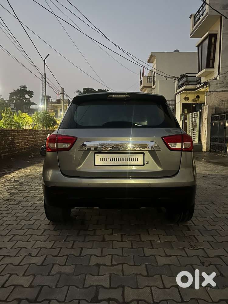Maruti Suzuki Brezza 2019