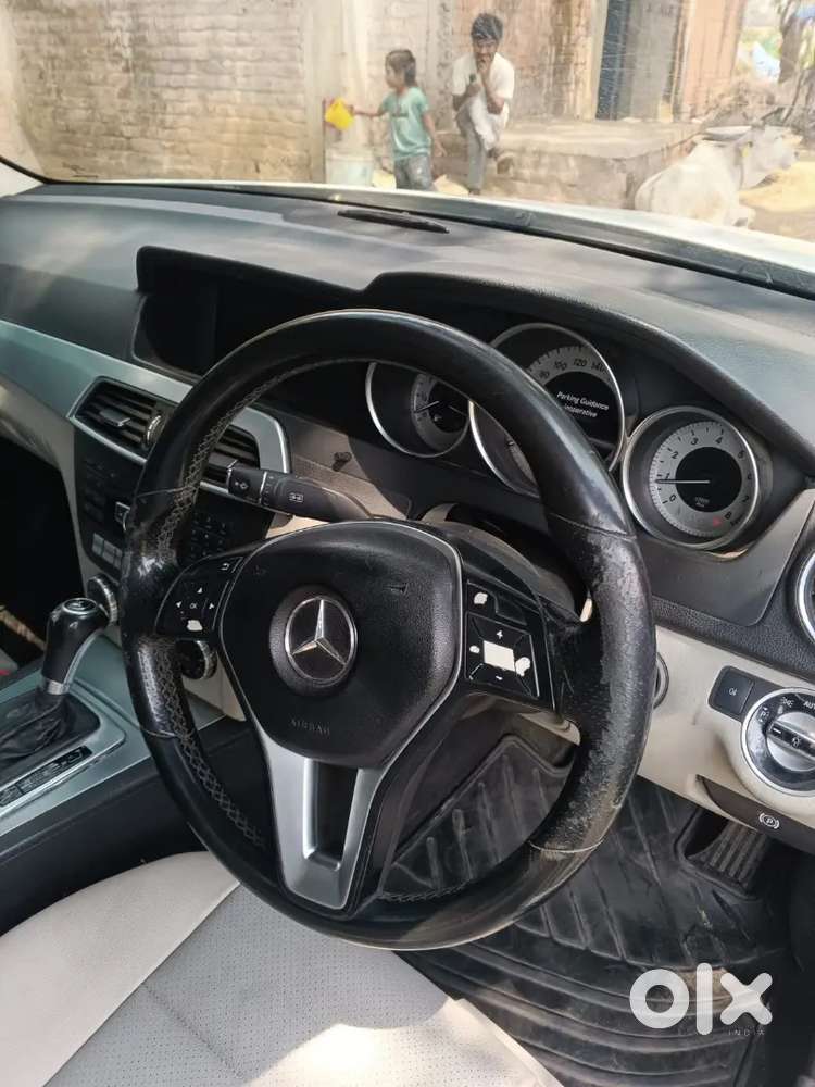 Mercedes-benz C Class 200, 2013 Variant