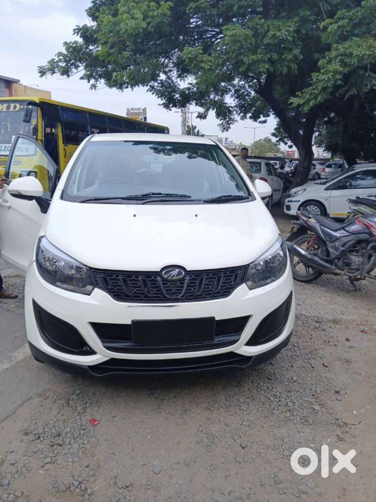 Mahindra Marazzo M4 8str, 2020, Diesel