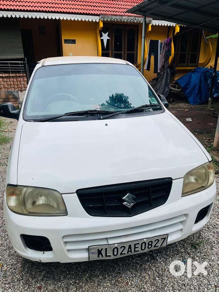 Maruti Suzuki Car 2010
