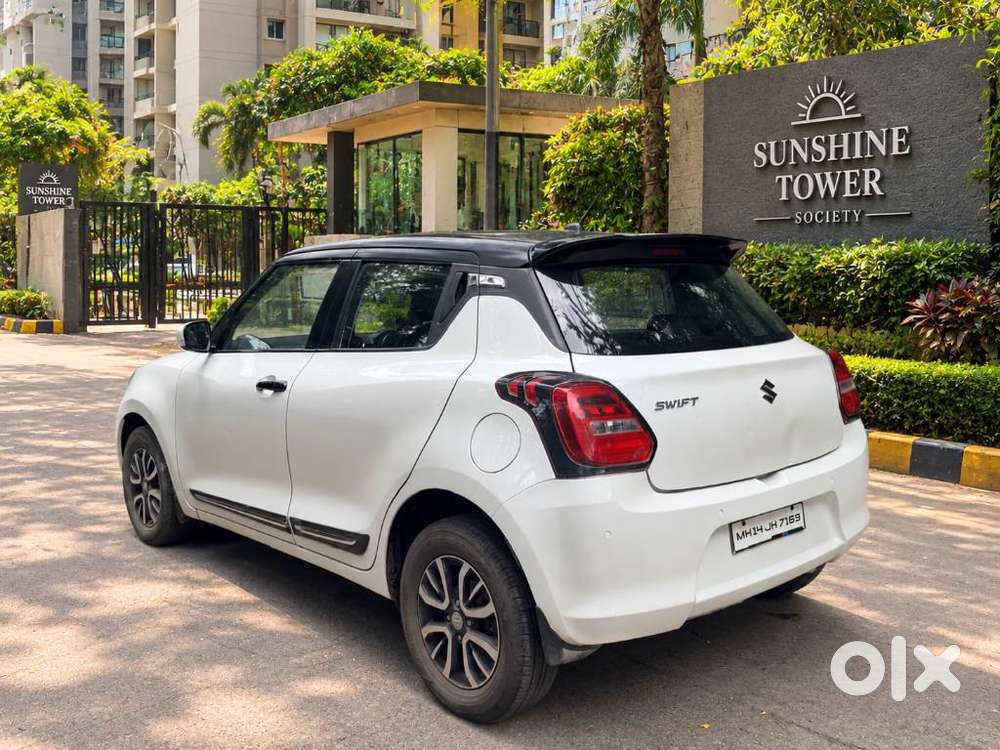 Maruti Suzuki Swift, 2021, Petrol