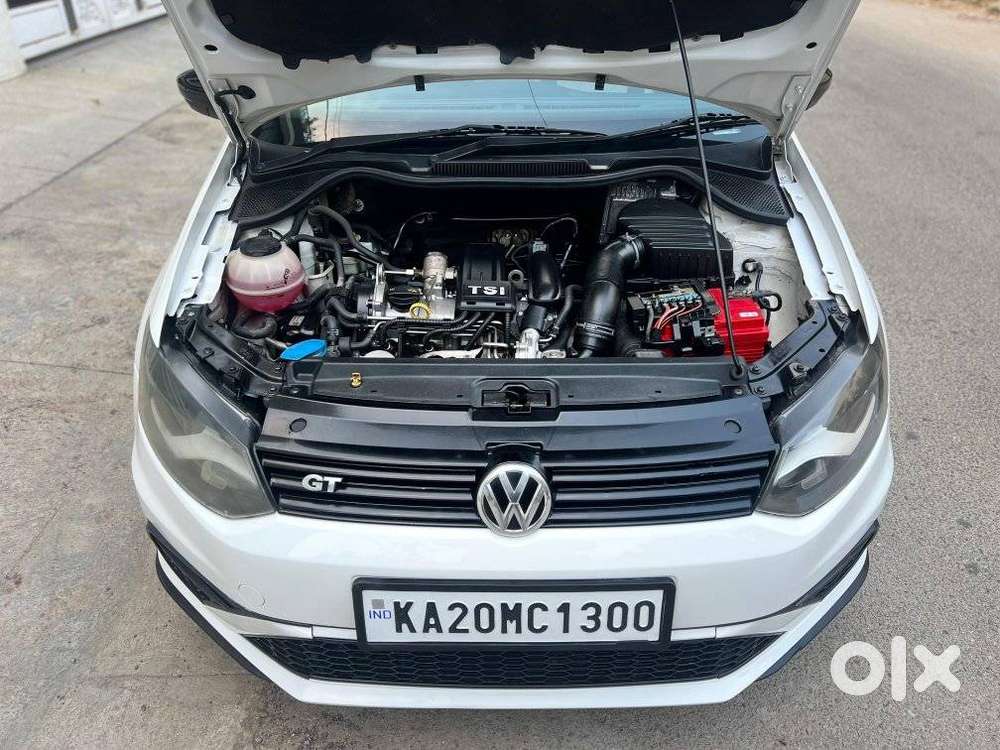 Volkswagen Polo 1.2 Gt Tsi, 2018, Petrol