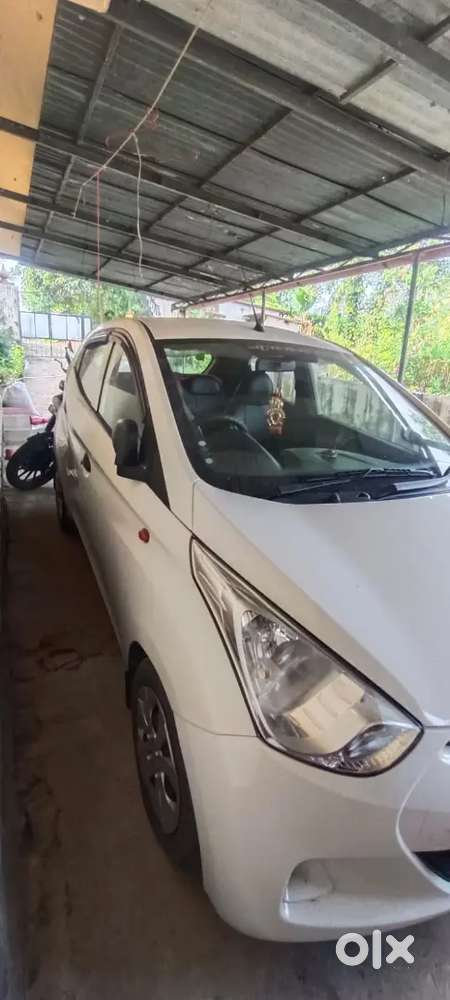 Hyundai Eon 2018 Petrol Well Maintained For Sale