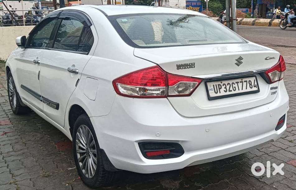 Maruti Suzuki Ciaz, 2016, Diesel