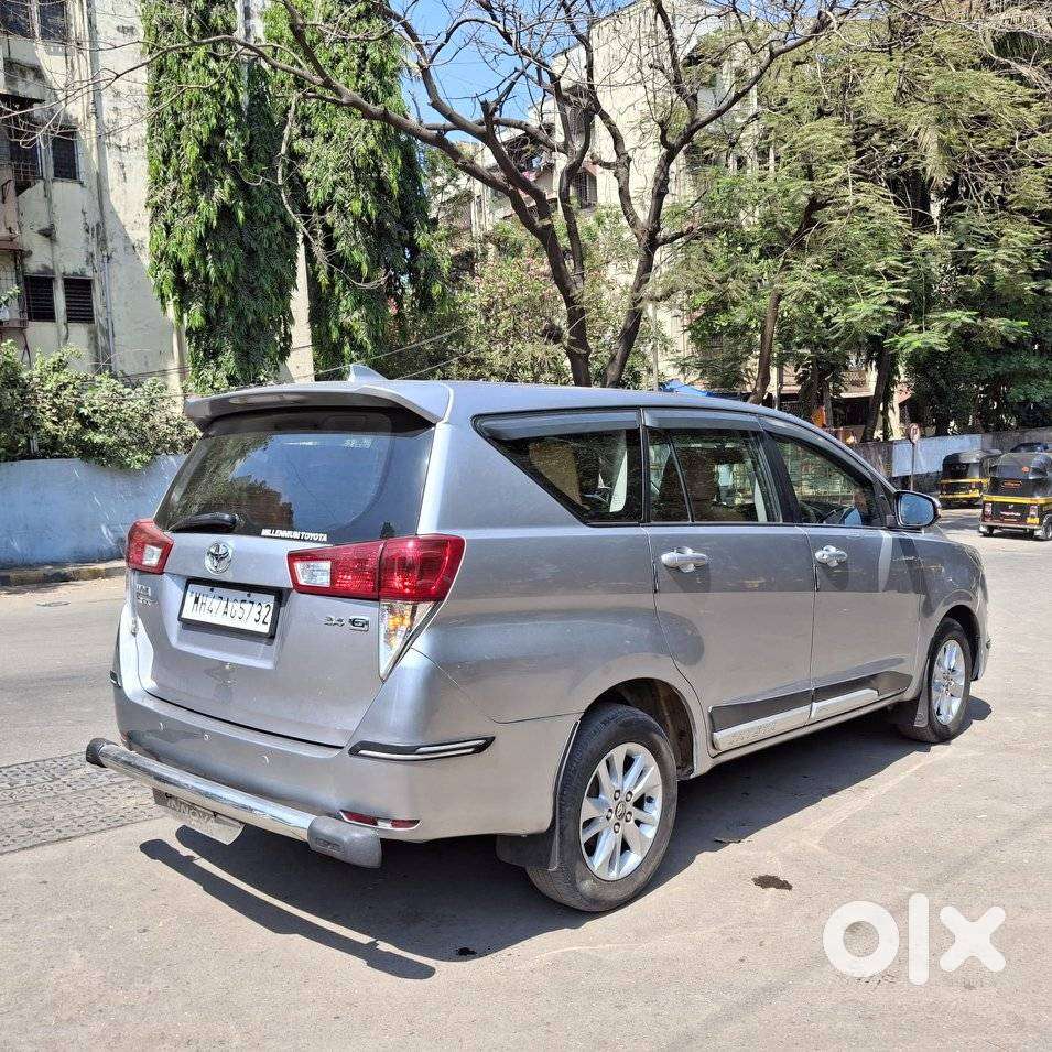 Toyota Innova Crysta G 8 Str, 2019, Diesel