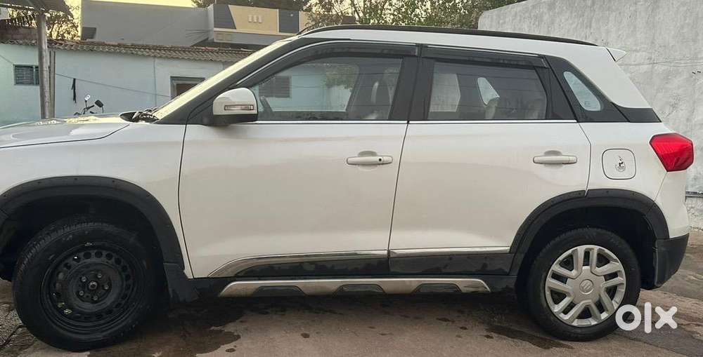 Maruti Suzuki Vitara Brezza 2021 Single Owner Used