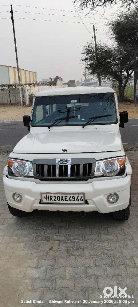 Bolero Sle 2015,all Original,new Bima,new Music System