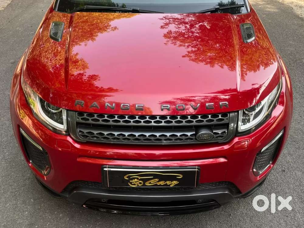 Land Rover Range Evoque, 2019, Diesel