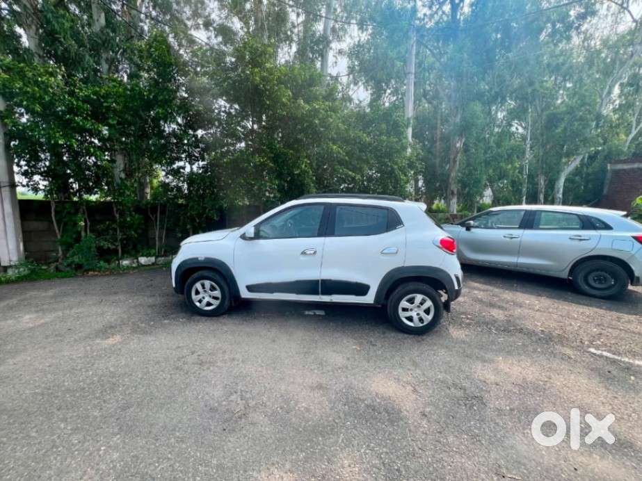 Renault Kwid, 2016, Petrol