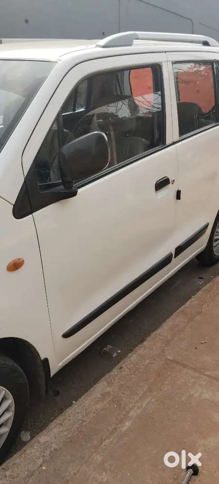 Maruti Suzuki Wagon R Zxi 2018 Petrol