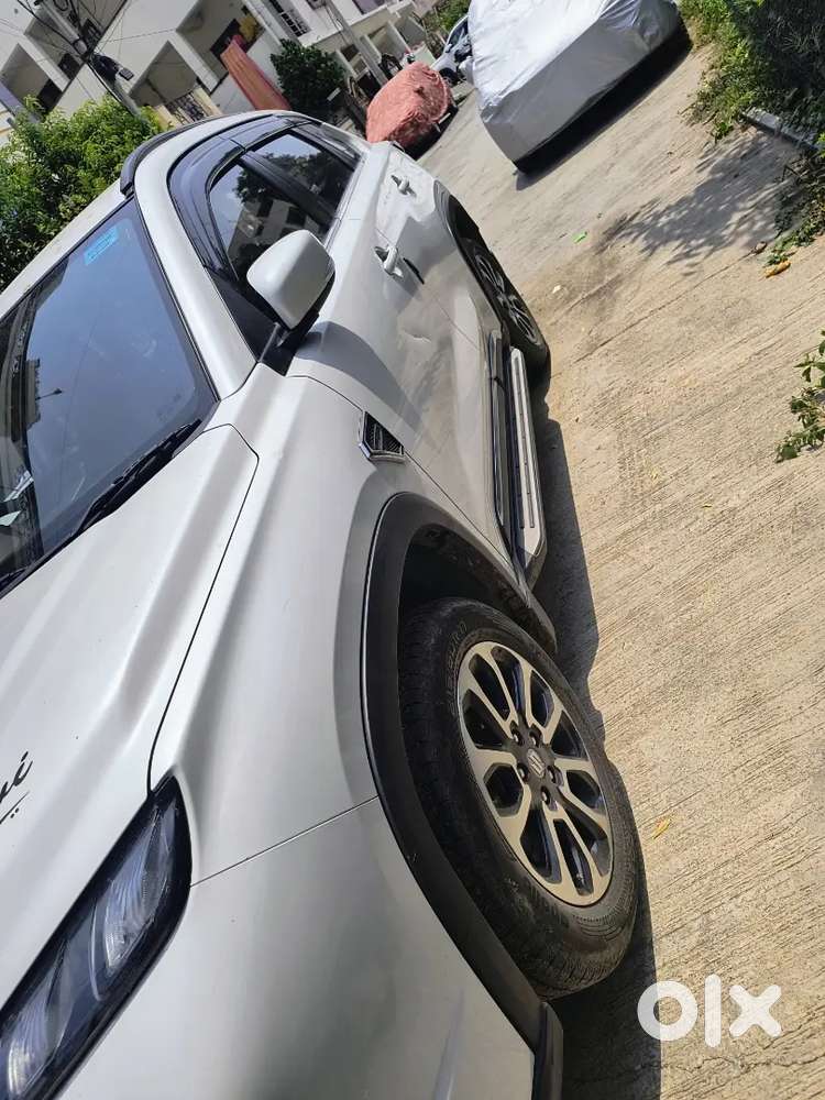 Maruti Suzuki Grand Vitara 2023 Petrol Well Maintained