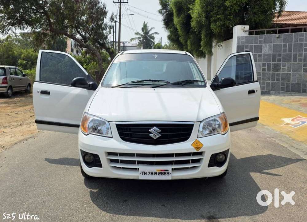 Maruti Suzuki Alto K10 Vxi (o), 2013, Lpg