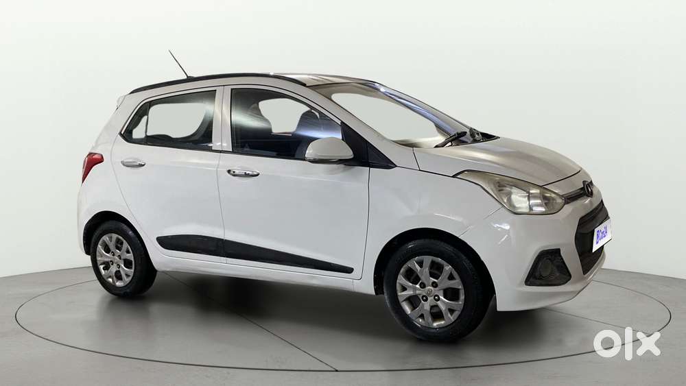 Hyundai Grand I10 Sportz 1.2 Kappa Vtvt, 2014, Petrol