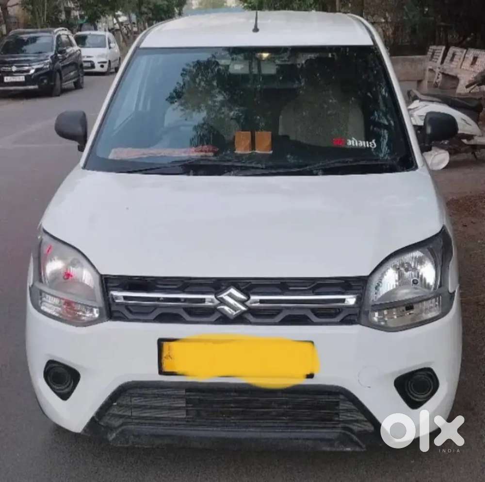 Maruti Suzuki Wagon R 2023 Cng & Hybrids 70000 Km Driven