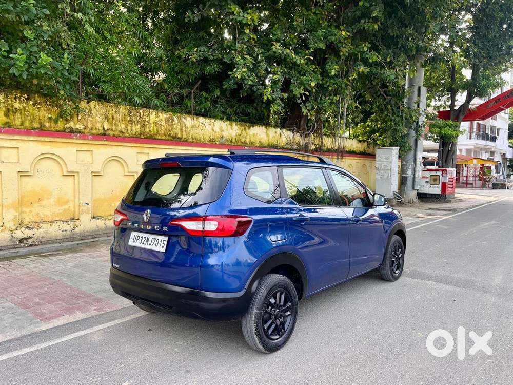 Renault Triber Rxt, 2021, Petrol
