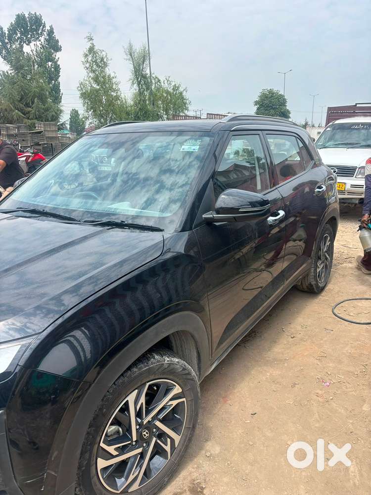 Hyundai Creta Diesel Mt 2024