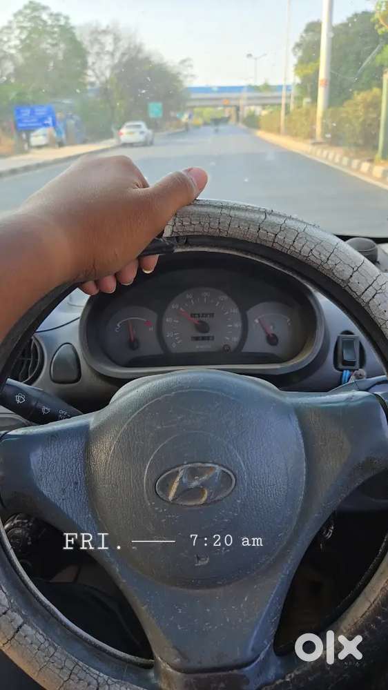 Hyundai Santro Xing 2004 Car