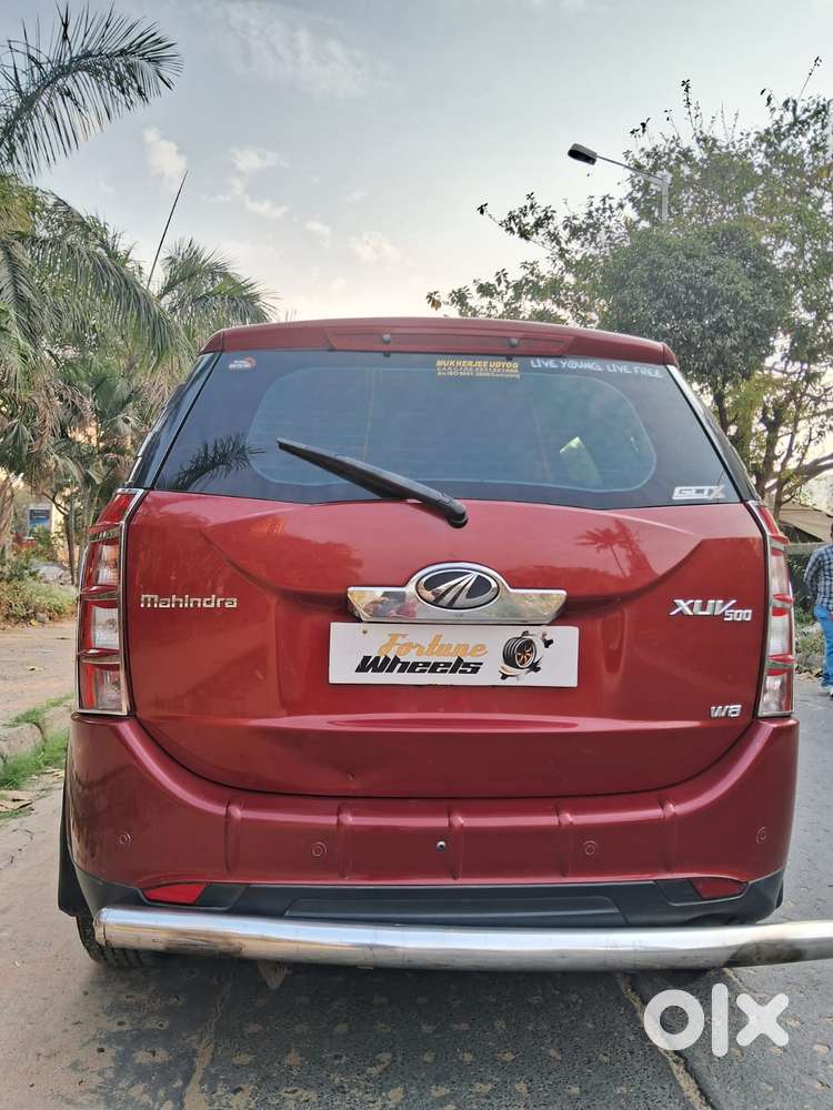 Mahindra Xuv500 W8, 2015, Diesel