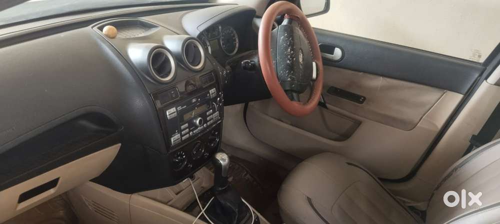 Ford Fiesta Diesel 2011