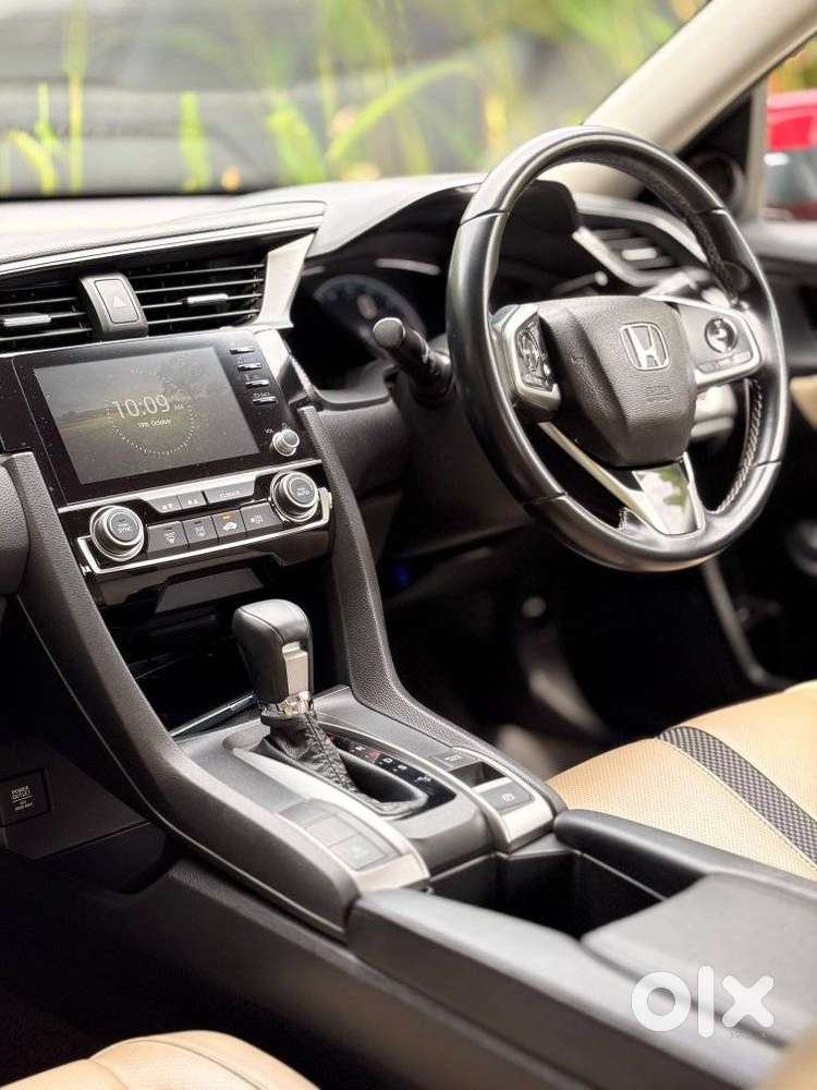 Honda Civic Vx, 2019, Petrol