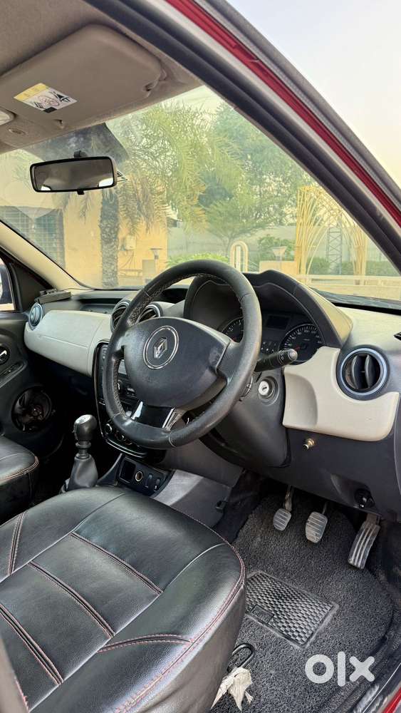 Renault Duster, 2013, Diesel