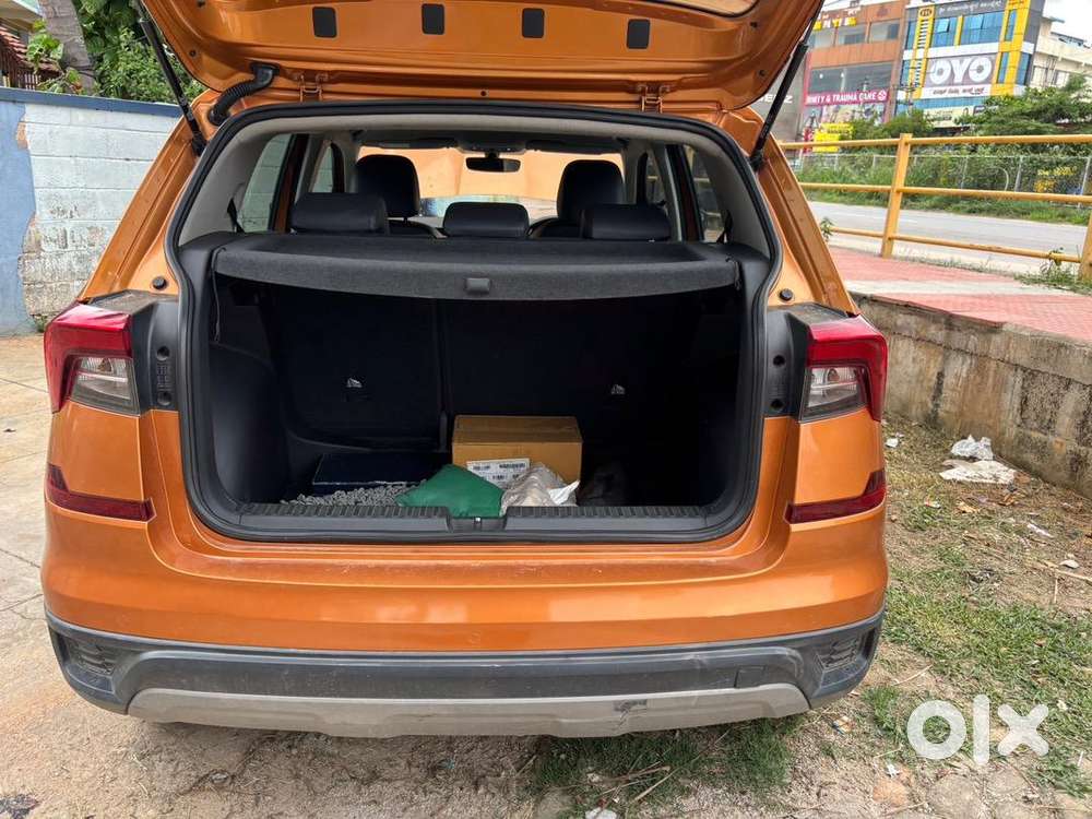 Skoda Kushaq 1.0 Tsi 2022