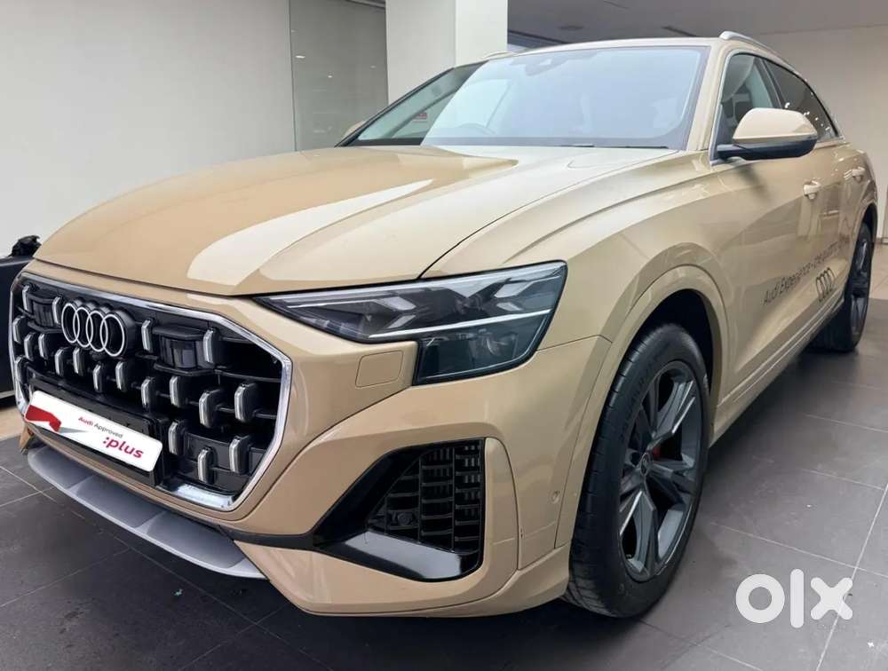 Audi Q8 3.0 55 Tfsi Quattro, 2024, Petrol