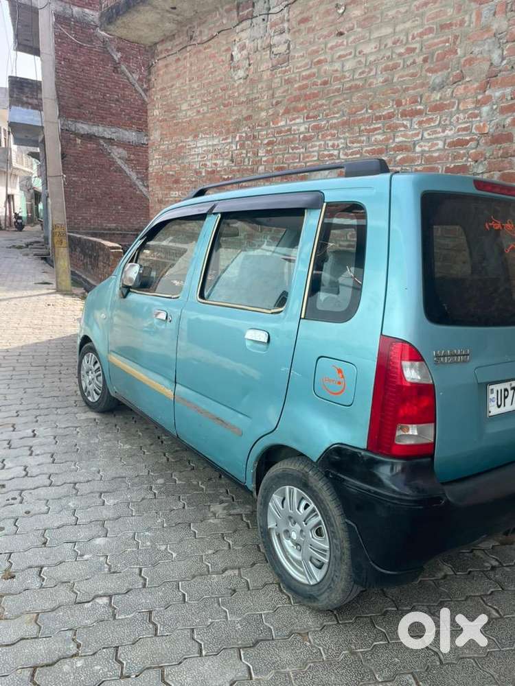 Maruti Suzuki Wagon R 2008 Cng & Hybrids 75000 Km Driven