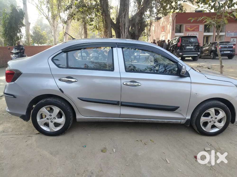 Honda Amaze 2020 Cng