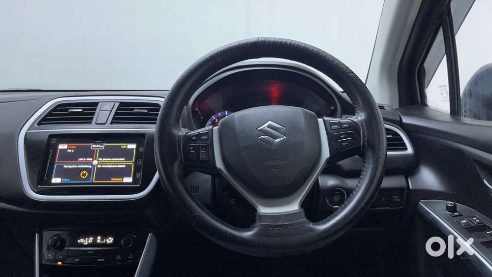 Maruti Suzuki S-cross 2017-2020 1.3 Zeta, 2019, Diesel