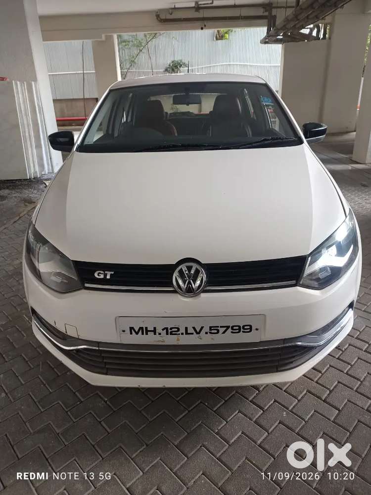 Volkswagen Polo 2015 Petrol Well Maintained Just Buy And Drive Car